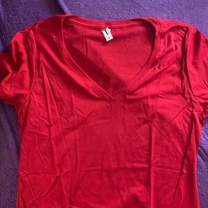 Women’s Ideal T V-neck Tee